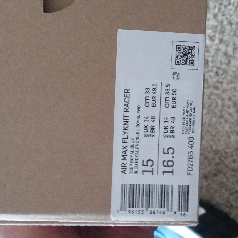 Nike Air Max FLYKNIT Racer - Picture 9 of 9